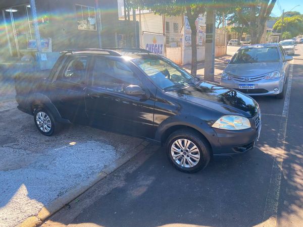 Fiat Strada Working Celeb.1.4 Fire Flex 8V Cd - foto 7