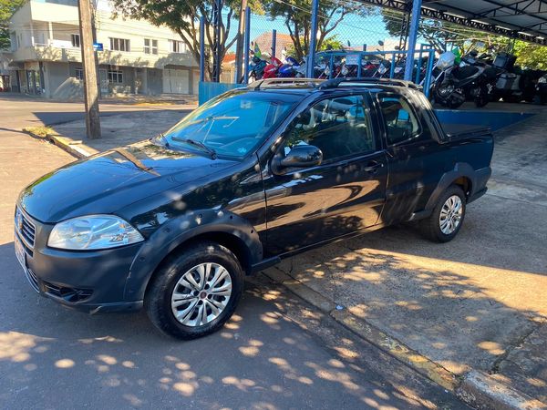 Fiat Strada Working Celeb.1.4 Fire Flex 8V Cd - foto 5