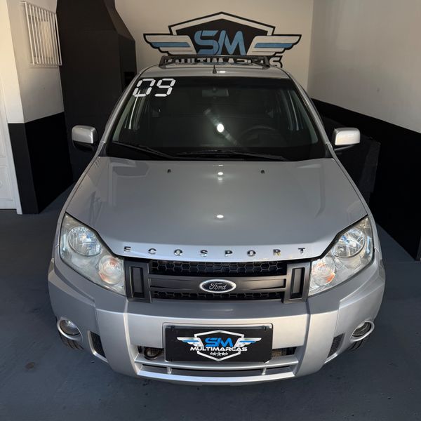 Ford EcoSport Xls 2.0 2.0 Flex 16V 5P Automático - foto 5