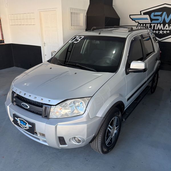 Ford EcoSport Xls 2.0 2.0 Flex 16V 5P Automático - foto 7