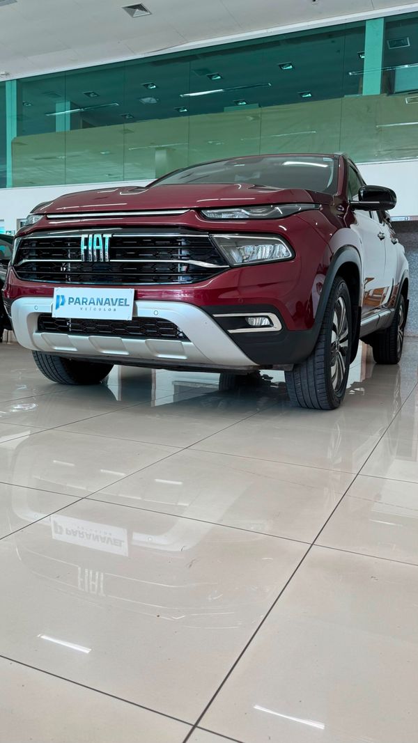 Fiat Toro Volcano 1.3 T270 4X2 Flex Aut. - foto 7