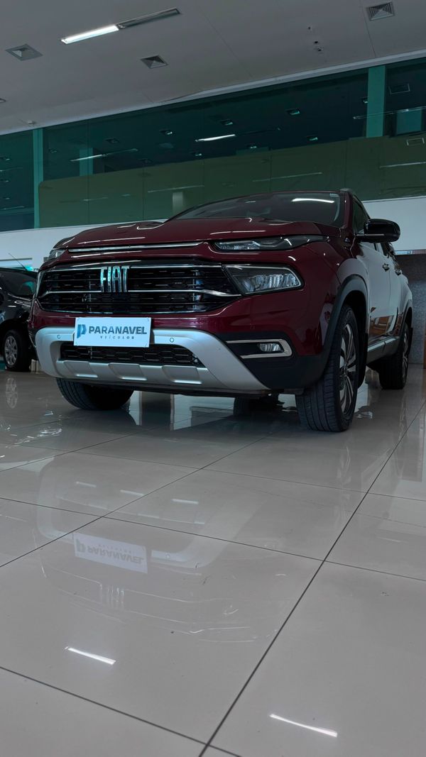 Fiat Toro Volcano 1.3 T270 4X2 Flex Aut. - foto 11