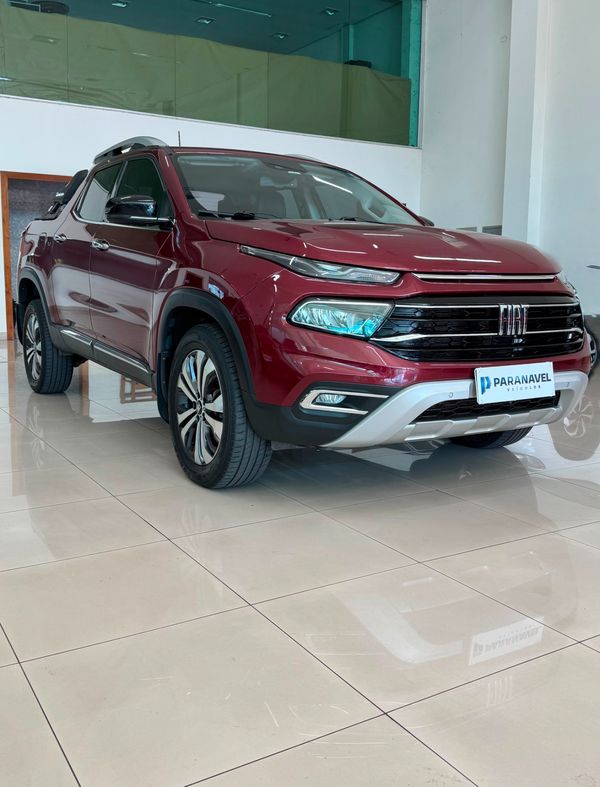 Fiat Toro Volcano 1.3 T270 4X2 Flex Aut. - foto 5