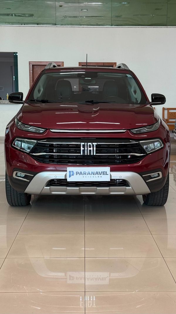 Fiat Toro Volcano 1.3 T270 4X2 Flex Aut. - foto 9