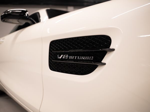 Mercedes-Benz Mercedes GT S Amg 4.0 V8 Bi Turbo 510cv Gasolina 2 Automático 1015150 Em Cascavel - foto 9