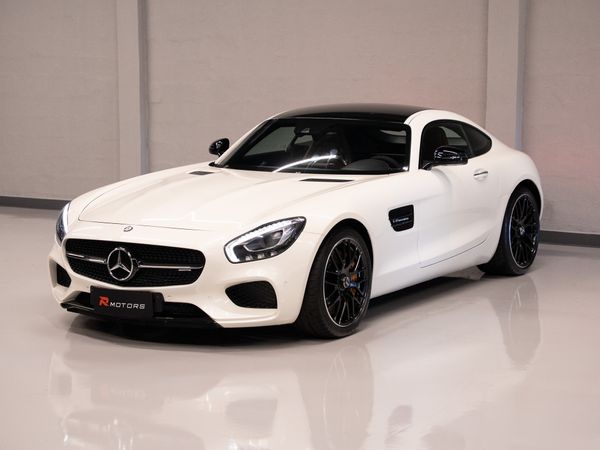 Mercedes-Benz Mercedes GT S Amg 4.0 V8 Bi Turbo 510cv Gasolina 2 Automático 1015150 Em Cascavel - foto 5