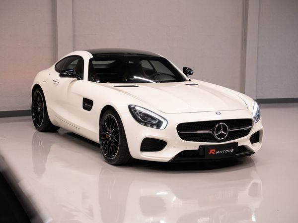 Mercedes-Benz Mercedes GT S Amg 4.0 V8 Bi Turbo 510cv Gasolina 2 Automático 1015150 Em Cascavel - foto 7