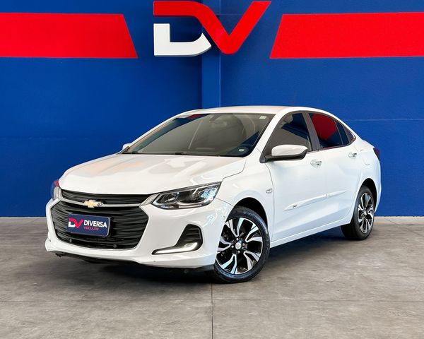 Chevrolet Onix Sed Plus Premium 1.0 12V Tb Flex Automático - foto 7
