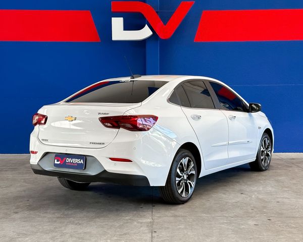Chevrolet Onix Sed Plus Premium 1.0 12V Tb Flex Automático - foto 9