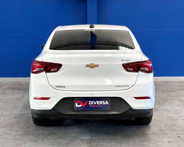 Chevrolet Onix Sed Plus Premium 1.0 12V Tb Flex Automático - foto 11