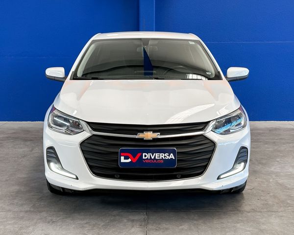Chevrolet Onix Sed Plus Premium 1.0 12V Tb Flex Automático - foto 5