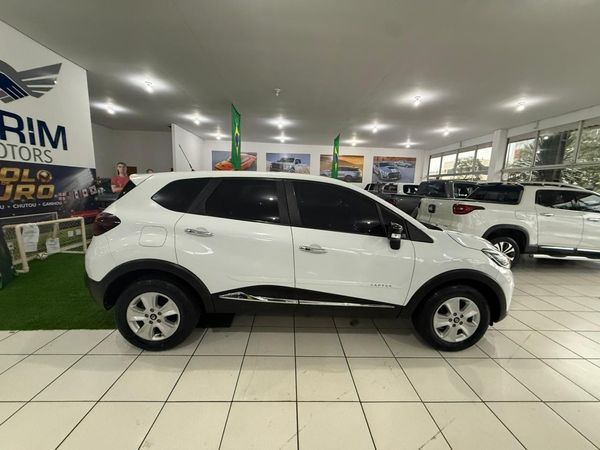 Renault Captur Life 1.6 16V Flex 5P Aut. - foto 7