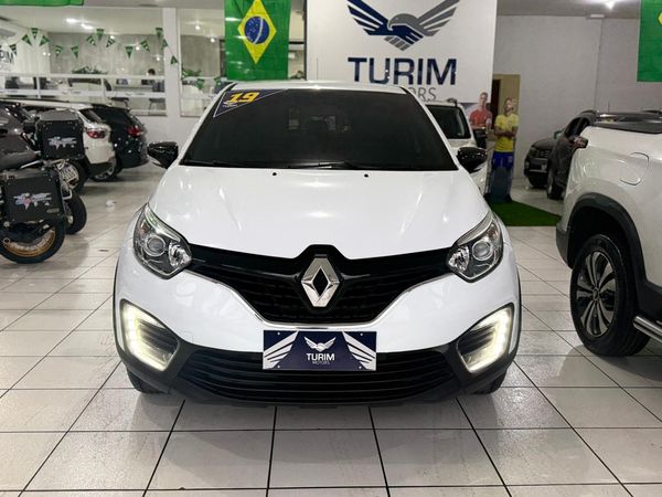 Renault Captur Life 1.6 16V Flex 5P Aut. - foto 5