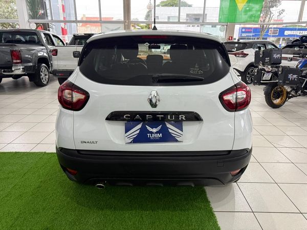 Renault Captur Life 1.6 16V Flex 5P Aut. - foto 9