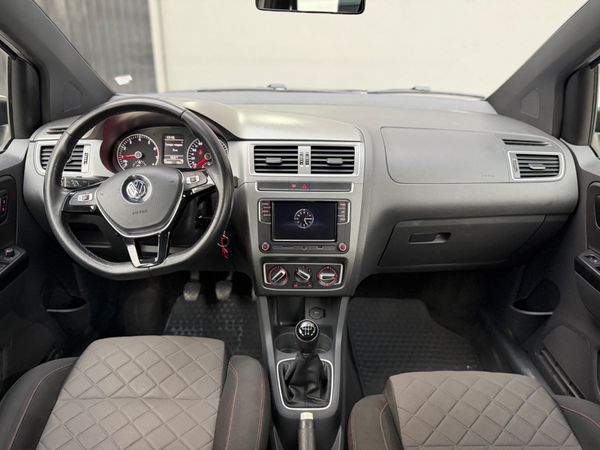 Volkswagen Fox Xtreme 1.6 Flex 8V 5P - foto 11