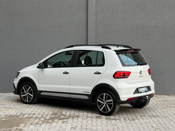 Volkswagen Fox Xtreme 1.6 Flex 8V 5P - foto 9