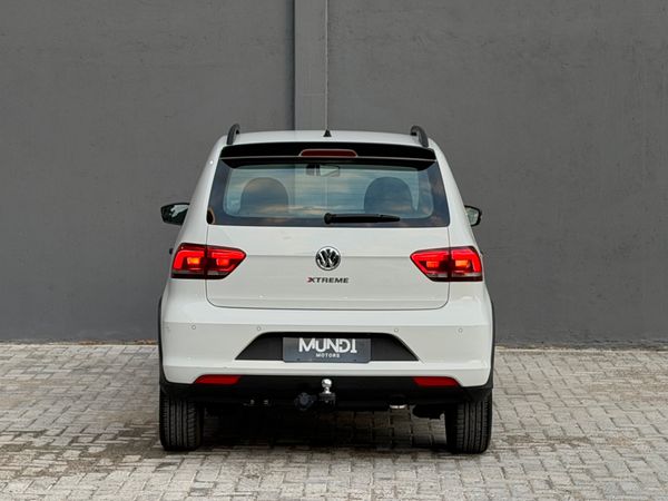 Volkswagen Fox Xtreme 1.6 Flex 8V 5P - foto 7