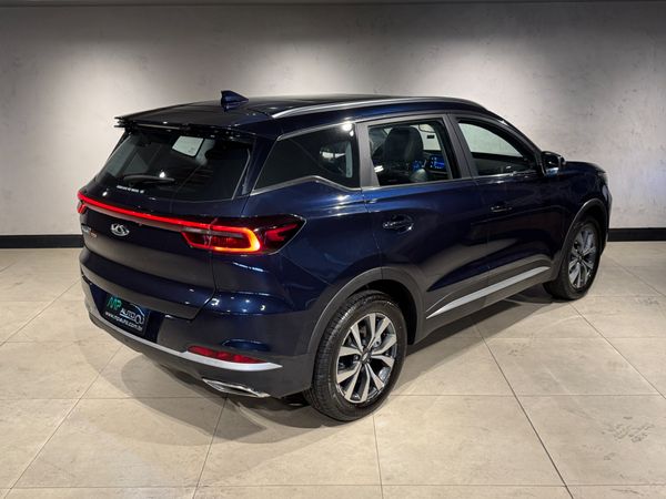 Caoa Chery Tiggo 7 Pro 1.6 Turbo 16V Aut. - foto 9