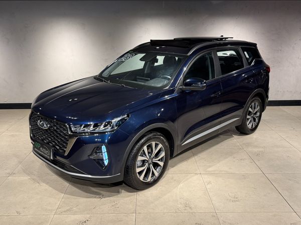 Caoa Chery Tiggo 7 Pro 1.6 Turbo 16V Aut. - foto 7