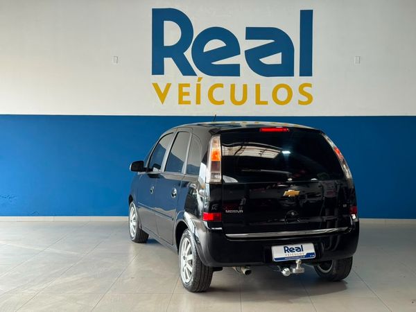 Chevrolet Meriva Premium Easytronic 1.8 Flexpower 5P - foto 9
