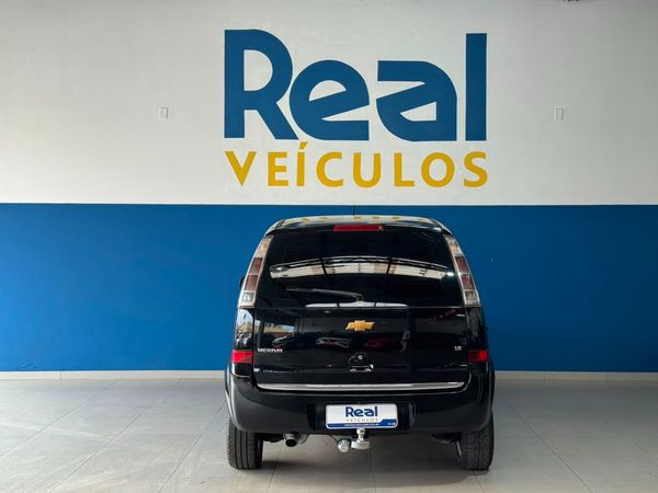 Chevrolet Meriva Premium Easytronic 1.8 Flexpower 5P - foto 11
