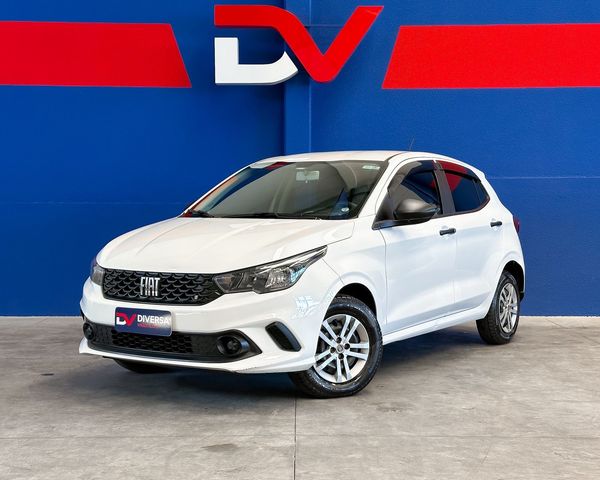 Fiat Argo 1.0 6V Flex - foto 7