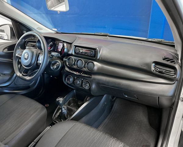 Fiat Argo 1.0 6V Flex - foto 9