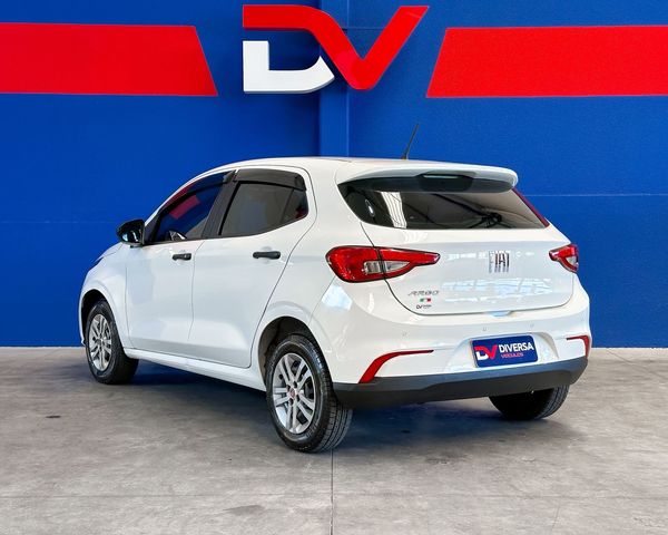 Fiat Argo 1.0 6V Flex - foto 11