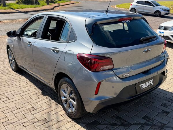 Chevrolet Onix Hatch LT 1.0 12V Flex 5P Mec - foto 9