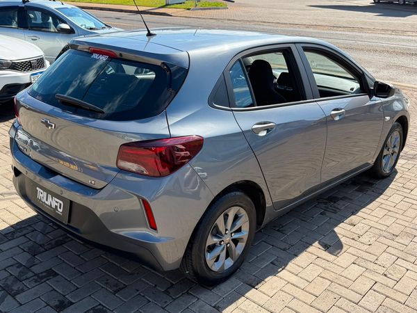 Chevrolet Onix Hatch LT 1.0 12V Flex 5P Mec - foto 7