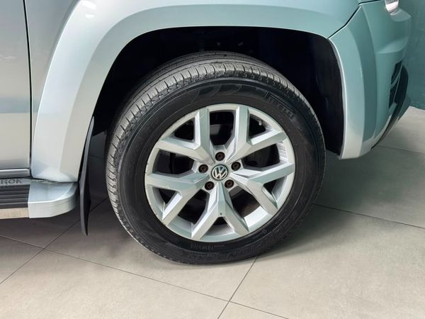 Volkswagen Amarok Highline Cd 3.0 4X4 Tb Dies. Aut. - foto 11