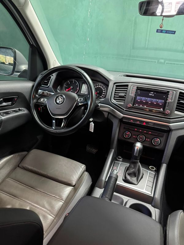 Volkswagen Amarok Highline Cd 3.0 4X4 Tb Dies. Aut. - foto 9