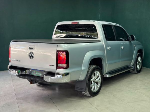 Volkswagen Amarok Highline Cd 3.0 4X4 Tb Dies. Aut. - foto 5