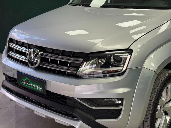 Volkswagen Amarok Highline Cd 3.0 4X4 Tb Dies. Aut. - foto 7