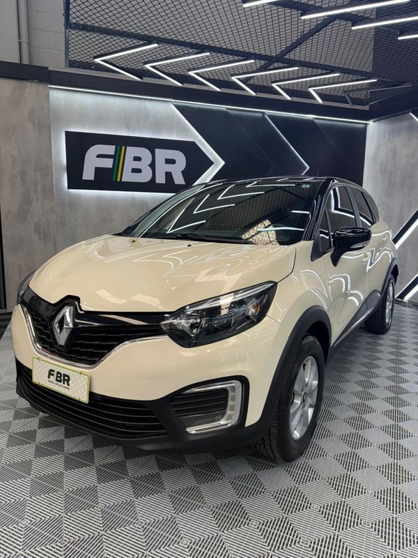 Renault Captur Intense 1.6 16V Flex 5P Automático - foto 5