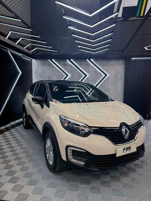 Renault Captur Intense 1.6 16V Flex 5P Automático - foto 11