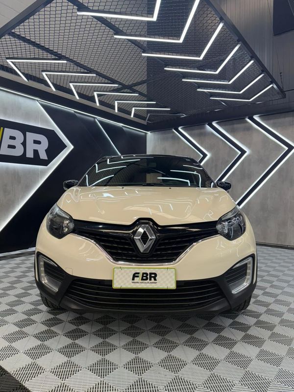 Renault Captur Intense 1.6 16V Flex 5P Automático - foto 7