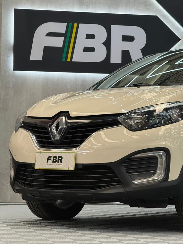 Renault Captur Intense 1.6 16V Flex 5P Automático - foto 9