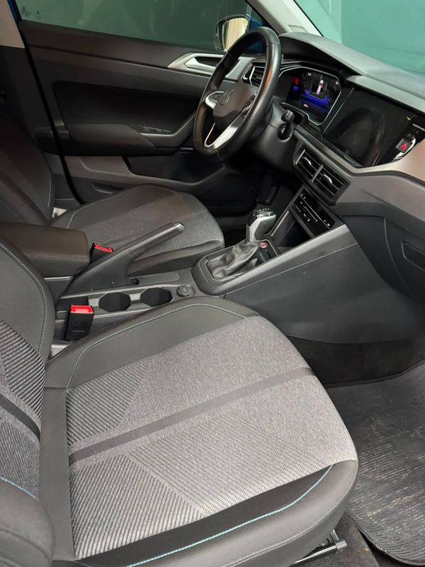 Volkswagen Nivus Comfortline 1.0 200 TSI Flex Aut. - foto 11