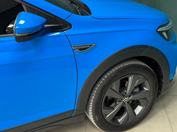 Volkswagen Nivus Comfortline 1.0 200 TSI Flex Aut. - foto 7