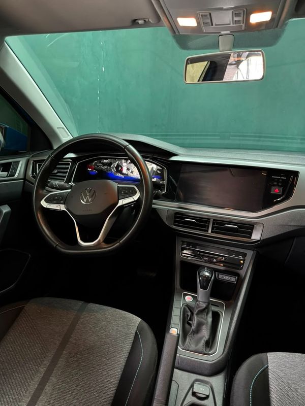 Volkswagen Nivus Comfortline 1.0 200 TSI Flex Aut. - foto 5