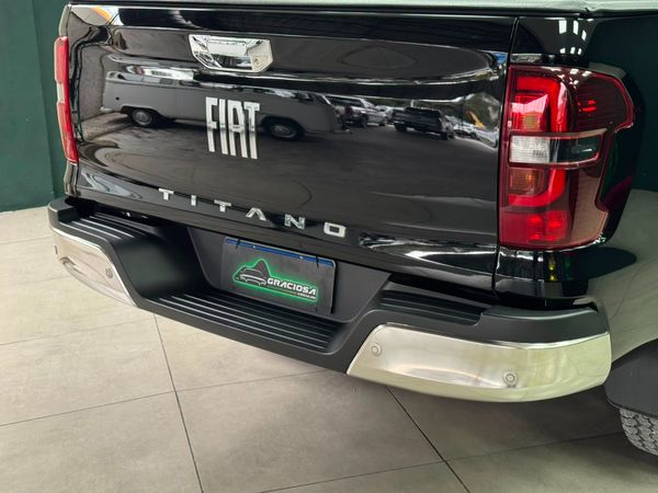 Fiat Titano Ranch 2.2 16V 4X4 Tb Diesel Aut. - foto 7