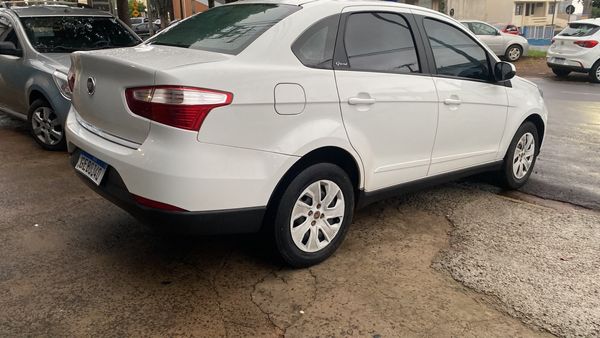 Fiat Siena Attrac. 1.4 Evo F.flex 8V - foto 7
