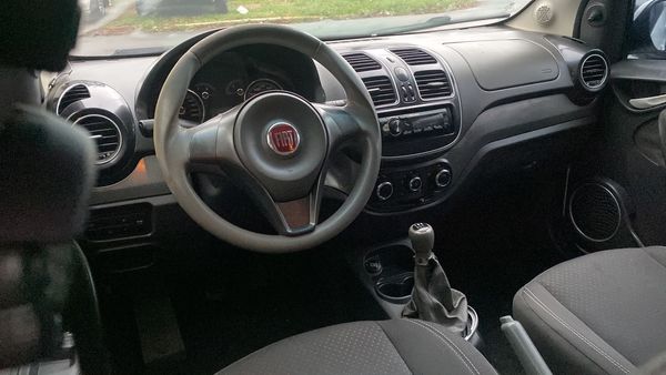 Fiat Siena Attrac. 1.4 Evo F.flex 8V - foto 9