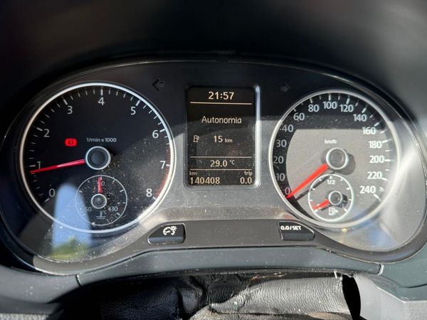 Volkswagen CrossFox 1.6 Mi Total Flex 8V 5P - foto 9