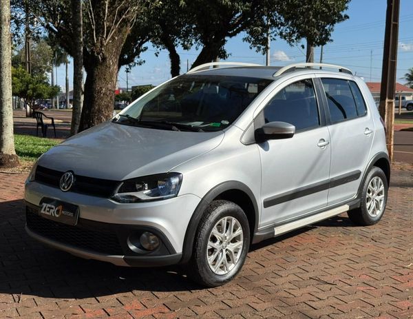 Volkswagen CrossFox 1.6 Mi Total Flex 8V 5P - foto 7