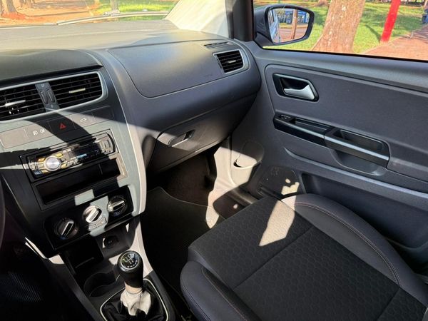 Volkswagen CrossFox 1.6 Mi Total Flex 8V 5P - foto 11