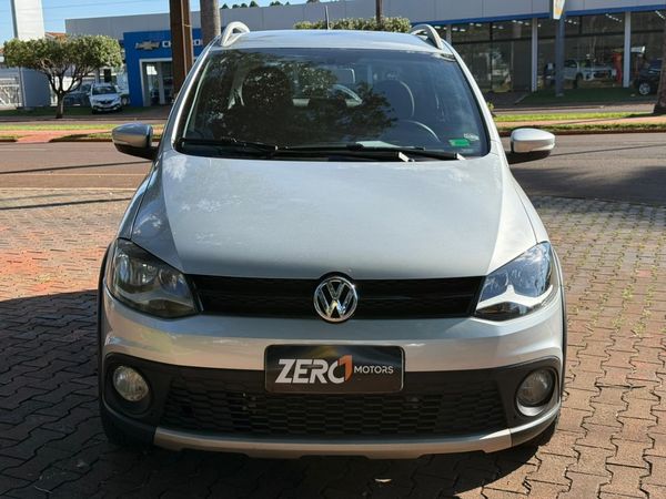 Volkswagen CrossFox 1.6 Mi Total Flex 8V 5P - foto 5