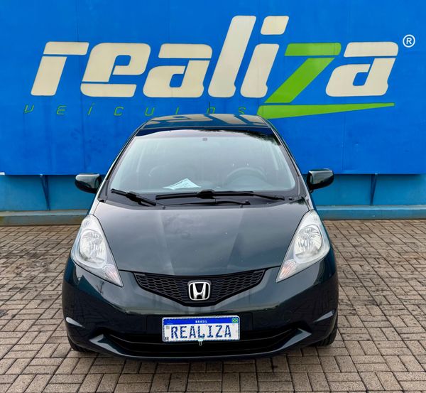 Honda Fit Lxl 1.4 1.4 Flex 8V 16V 5P Automático - foto 9