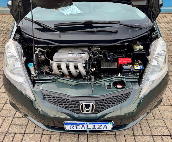 Honda Fit Lxl 1.4 1.4 Flex 8V 16V 5P Automático - foto 11